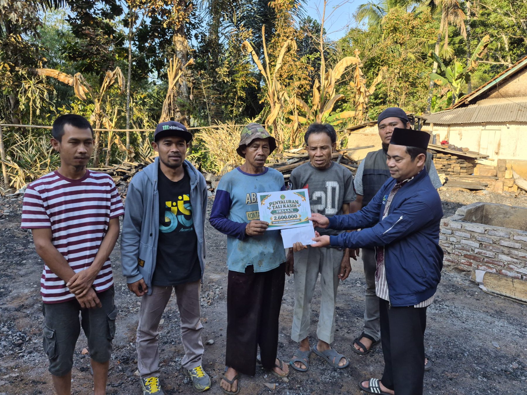 Kebersamaan alumni