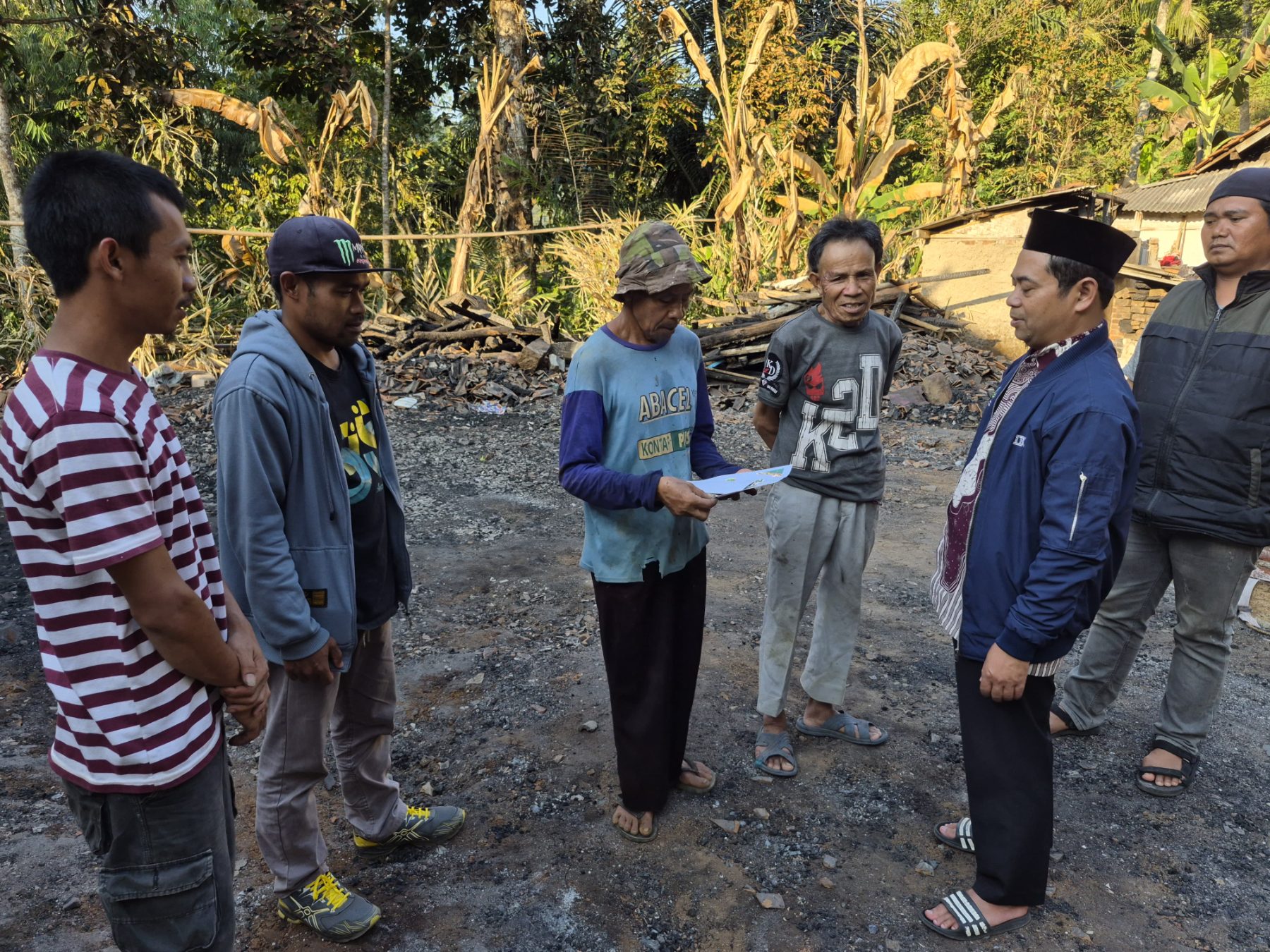 Kebersamaan alumni