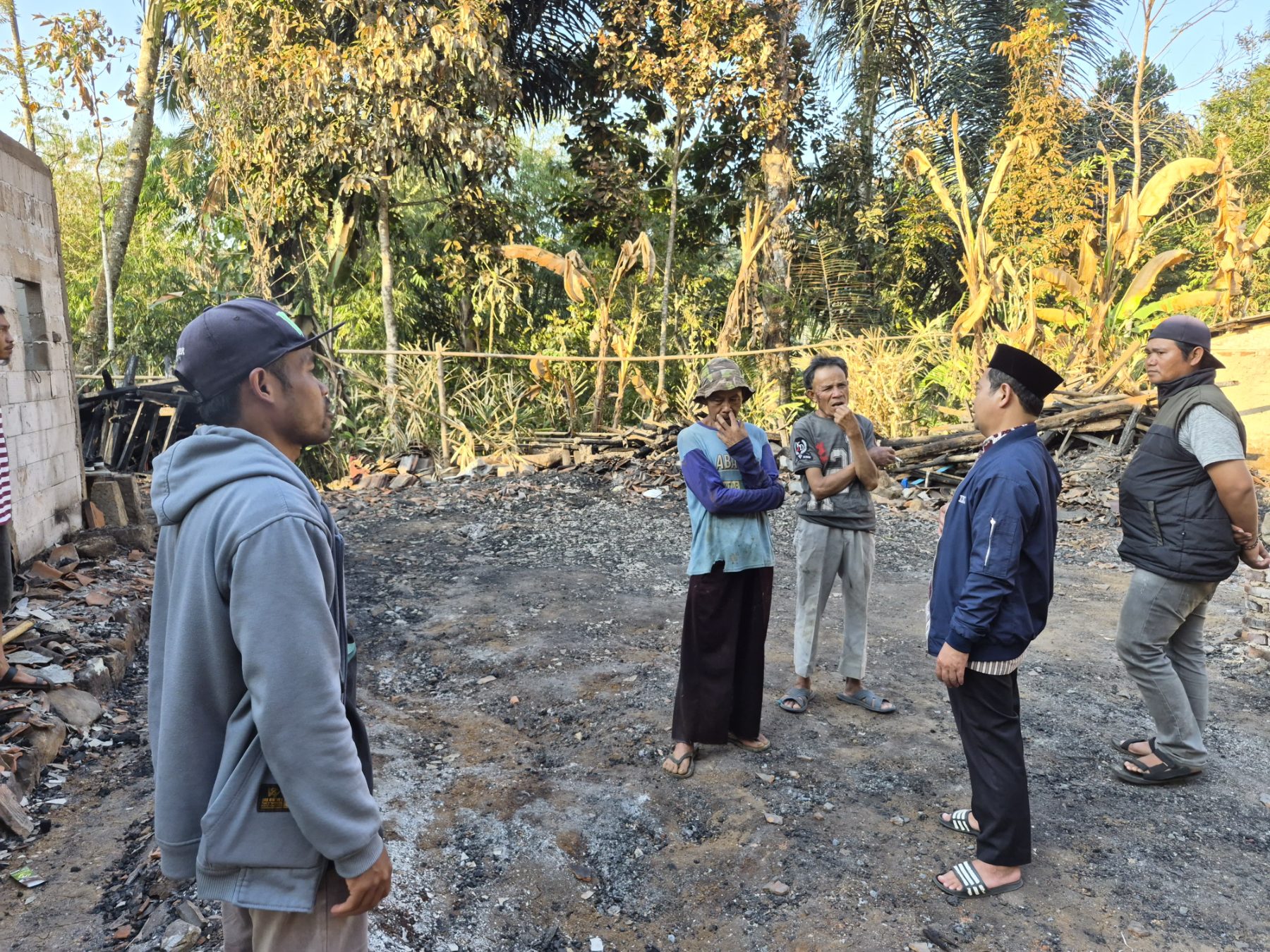 Kebersamaan alumni